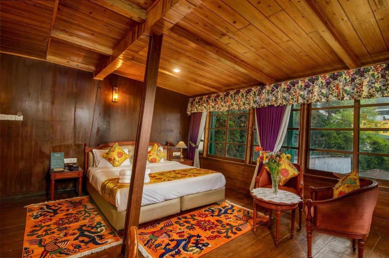 דרג'ילינג Muscatel Himalayan Resort - 400 Mts From Mall Road מראה חיצוני תמונה