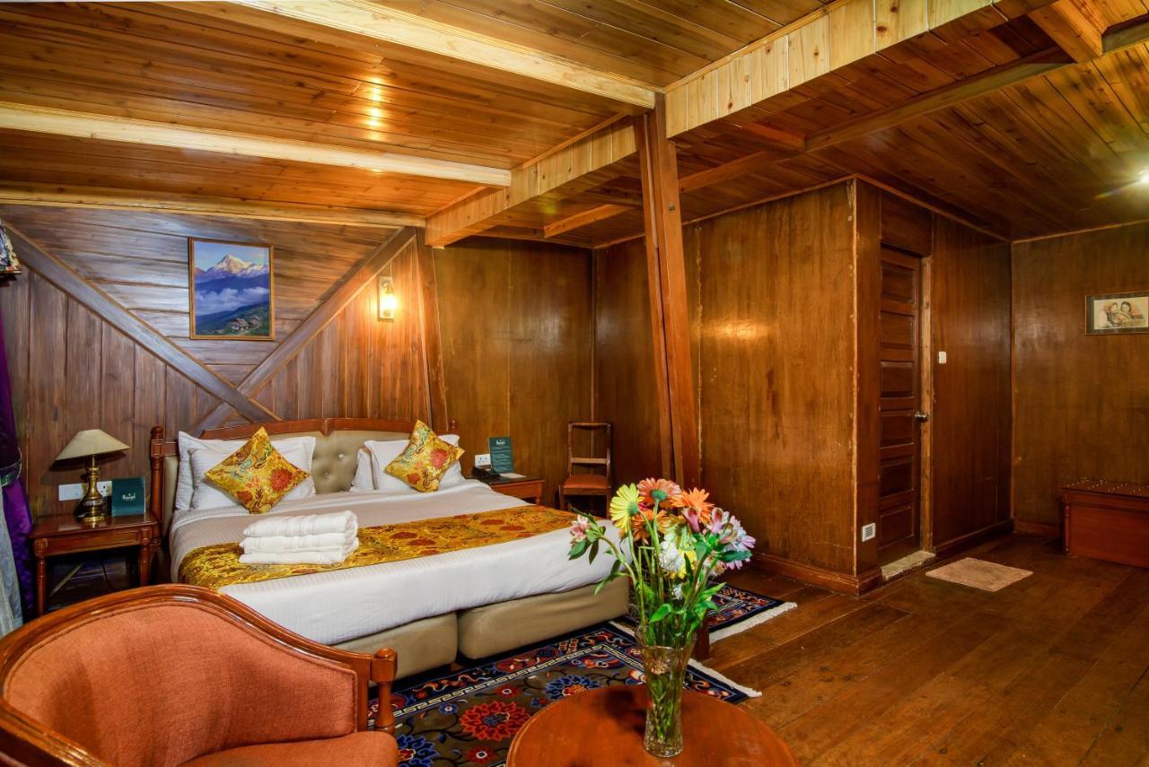 דרג'ילינג Muscatel Himalayan Resort - 400 Mts From Mall Road מראה חיצוני תמונה