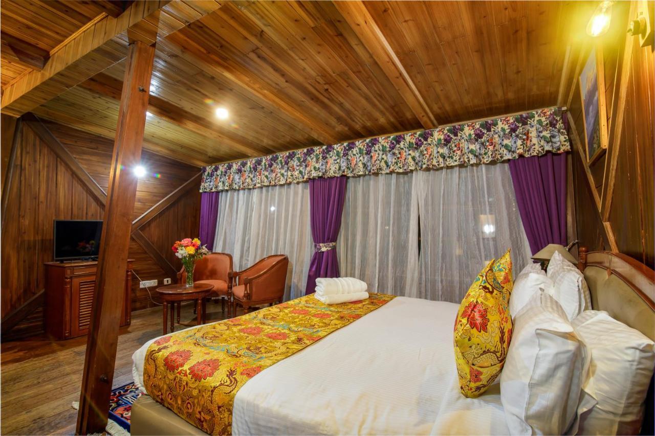 דרג'ילינג Muscatel Himalayan Resort - 400 Mts From Mall Road מראה חיצוני תמונה