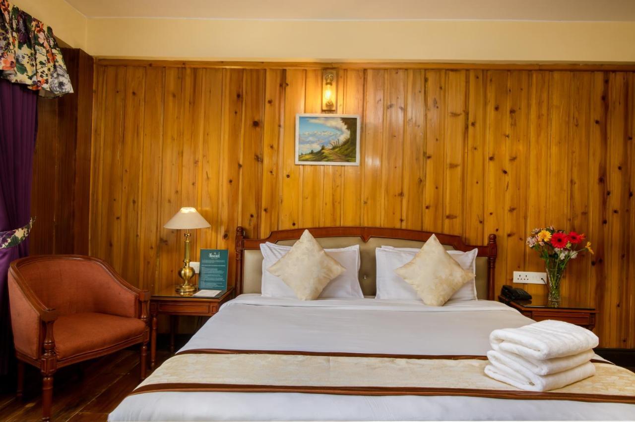 דרג'ילינג Muscatel Himalayan Resort - 400 Mts From Mall Road מראה חיצוני תמונה