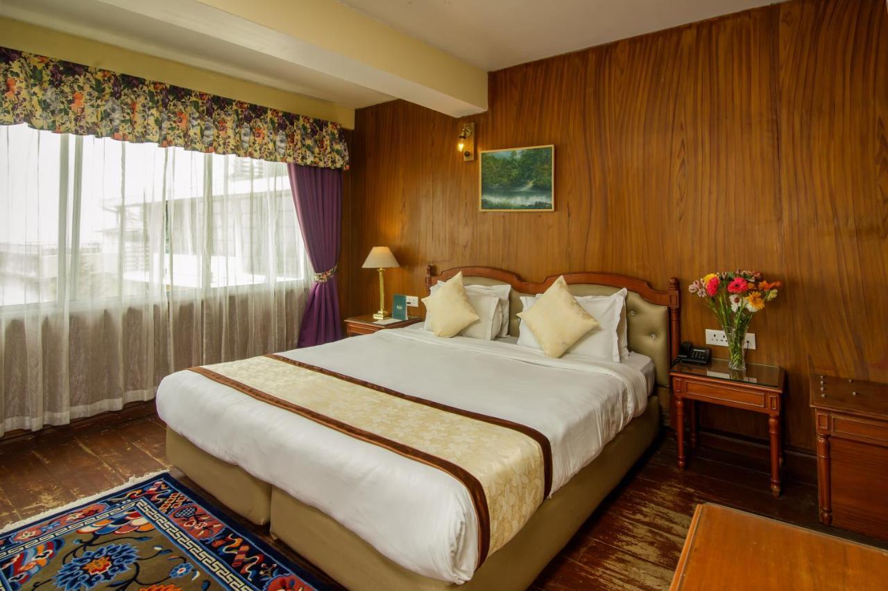 דרג'ילינג Muscatel Himalayan Resort - 400 Mts From Mall Road מראה חיצוני תמונה