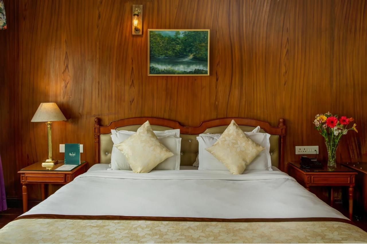 דרג'ילינג Muscatel Himalayan Resort - 400 Mts From Mall Road מראה חיצוני תמונה
