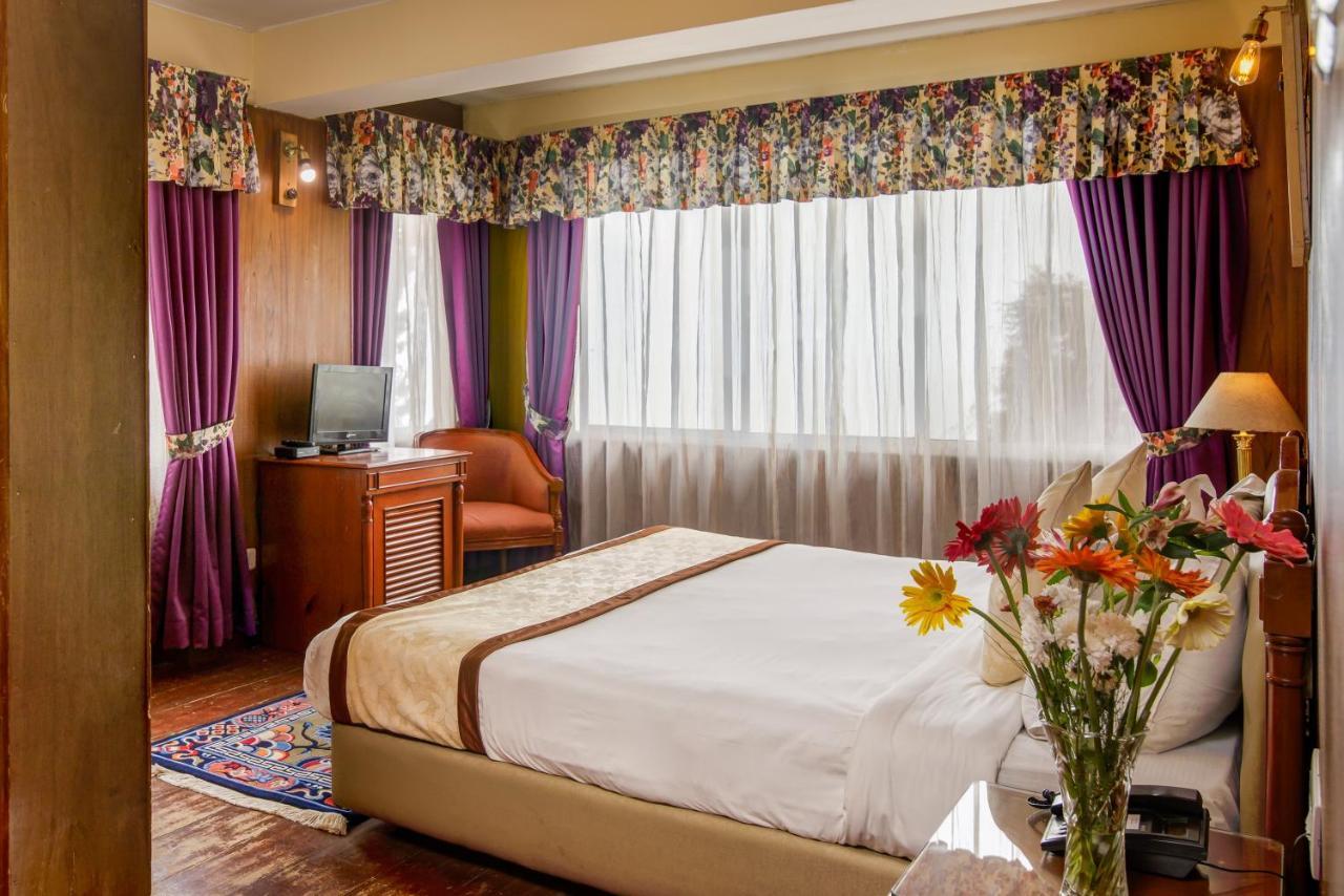 דרג'ילינג Muscatel Himalayan Resort - 400 Mts From Mall Road מראה חיצוני תמונה