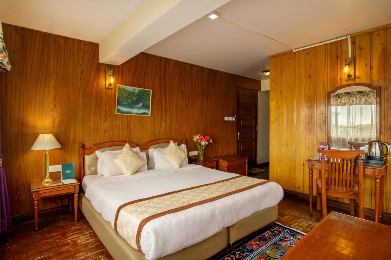 דרג'ילינג Muscatel Himalayan Resort - 400 Mts From Mall Road מראה חיצוני תמונה