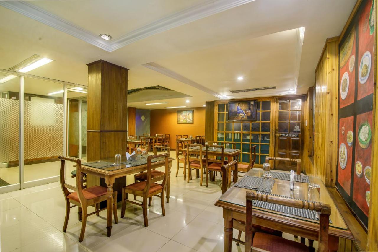 דרג'ילינג Muscatel Himalayan Resort - 400 Mts From Mall Road מראה חיצוני תמונה