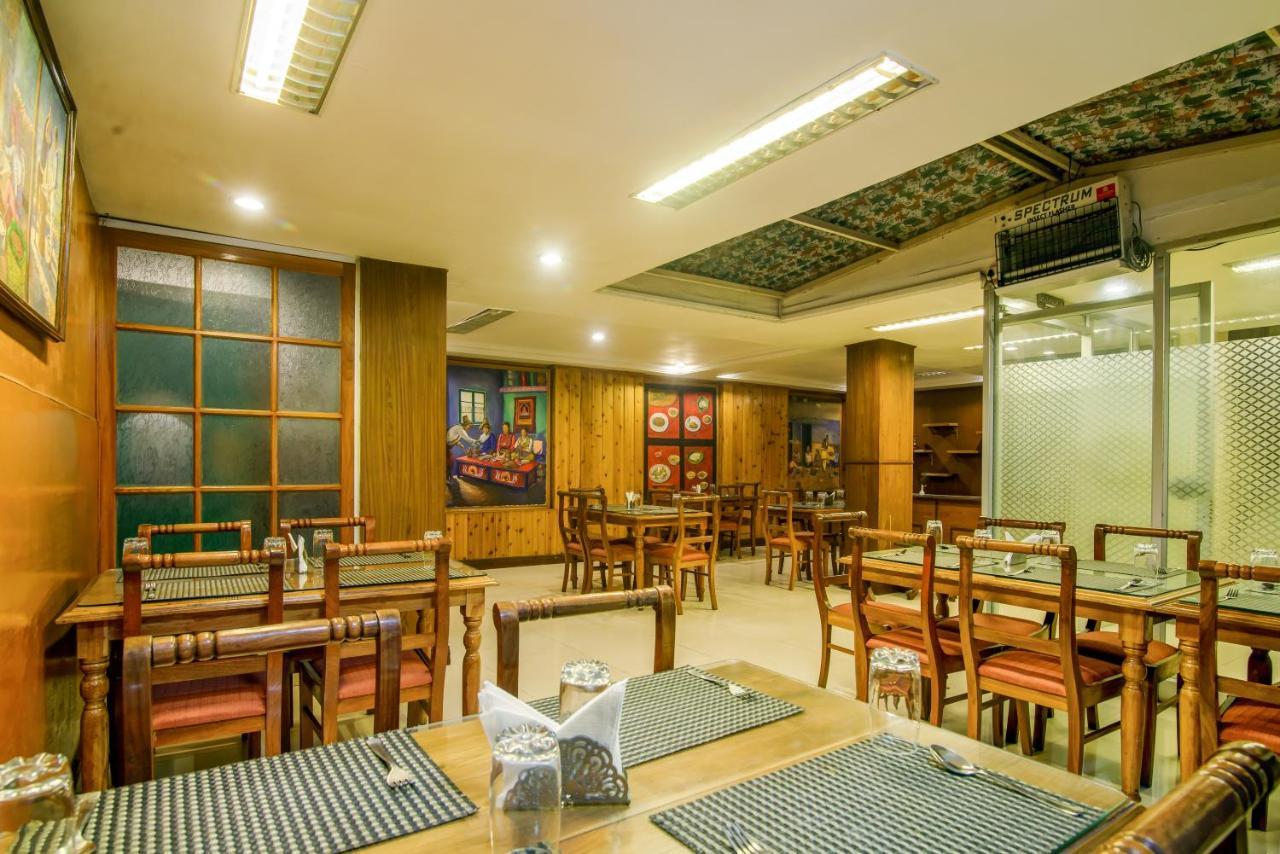 דרג'ילינג Muscatel Himalayan Resort - 400 Mts From Mall Road מראה חיצוני תמונה