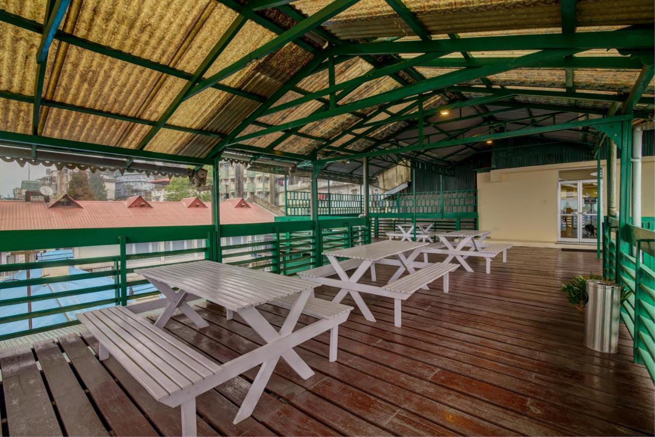 דרג'ילינג Muscatel Himalayan Resort - 400 Mts From Mall Road מראה חיצוני תמונה