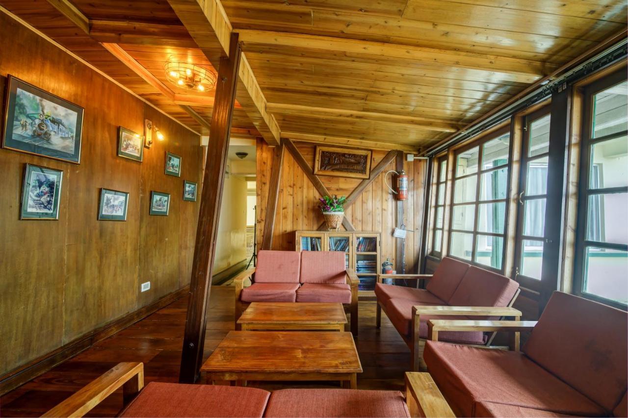 דרג'ילינג Muscatel Himalayan Resort - 400 Mts From Mall Road מראה חיצוני תמונה