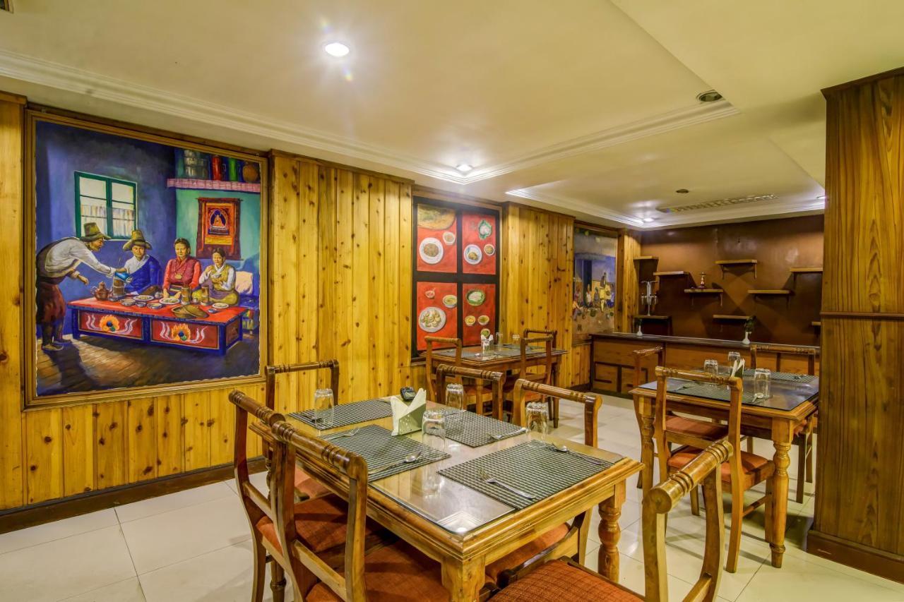 דרג'ילינג Muscatel Himalayan Resort - 400 Mts From Mall Road מראה חיצוני תמונה