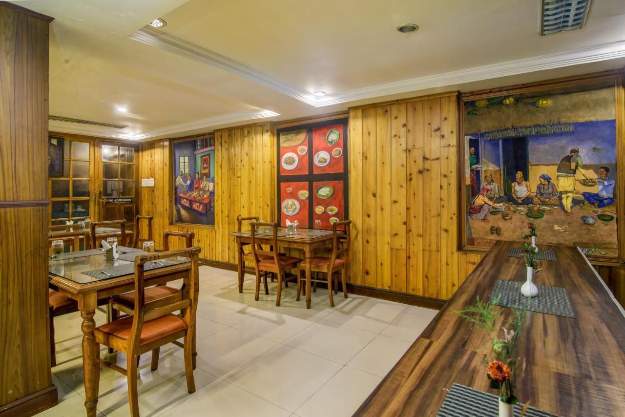 דרג'ילינג Muscatel Himalayan Resort - 400 Mts From Mall Road מראה חיצוני תמונה