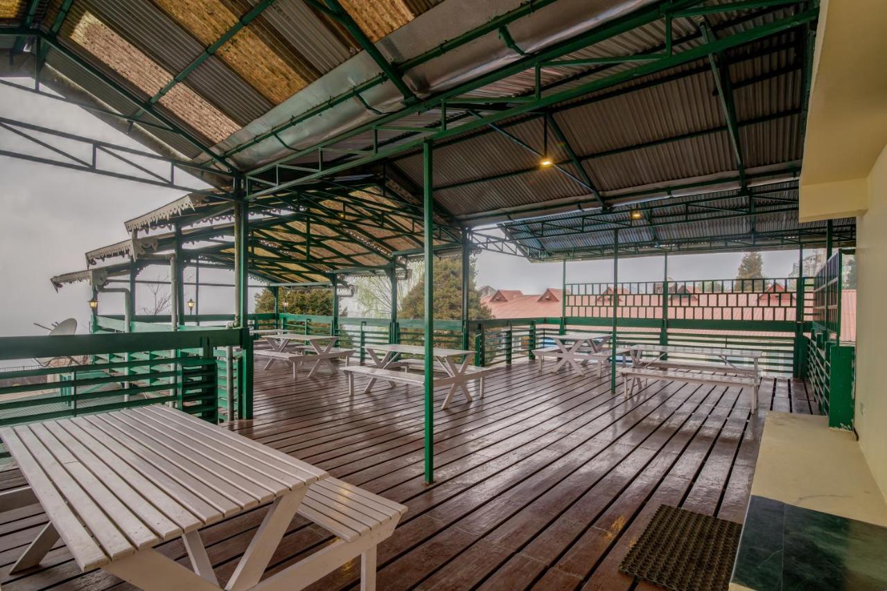 דרג'ילינג Muscatel Himalayan Resort - 400 Mts From Mall Road מראה חיצוני תמונה