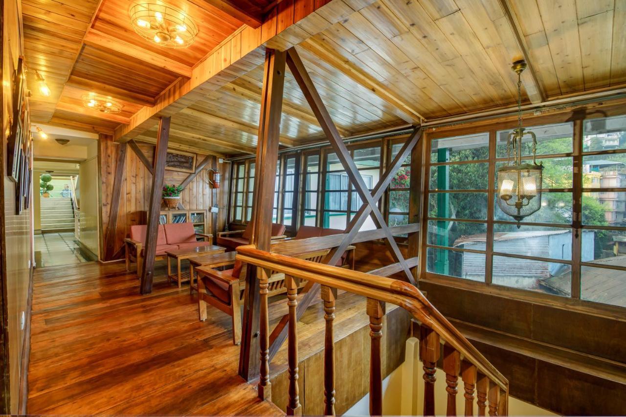 דרג'ילינג Muscatel Himalayan Resort - 400 Mts From Mall Road מראה חיצוני תמונה