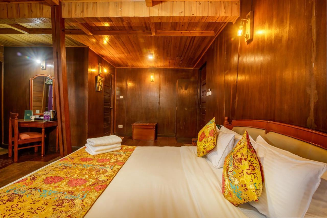 דרג'ילינג Muscatel Himalayan Resort - 400 Mts From Mall Road מראה חיצוני תמונה