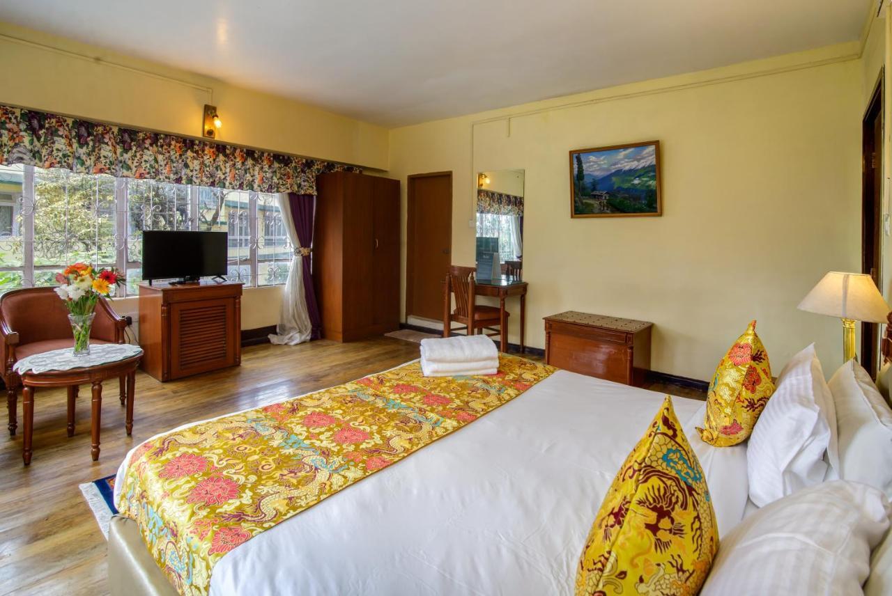 דרג'ילינג Muscatel Himalayan Resort - 400 Mts From Mall Road מראה חיצוני תמונה