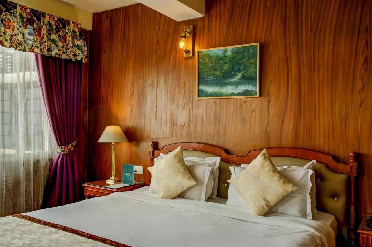 דרג'ילינג Muscatel Himalayan Resort - 400 Mts From Mall Road מראה חיצוני תמונה