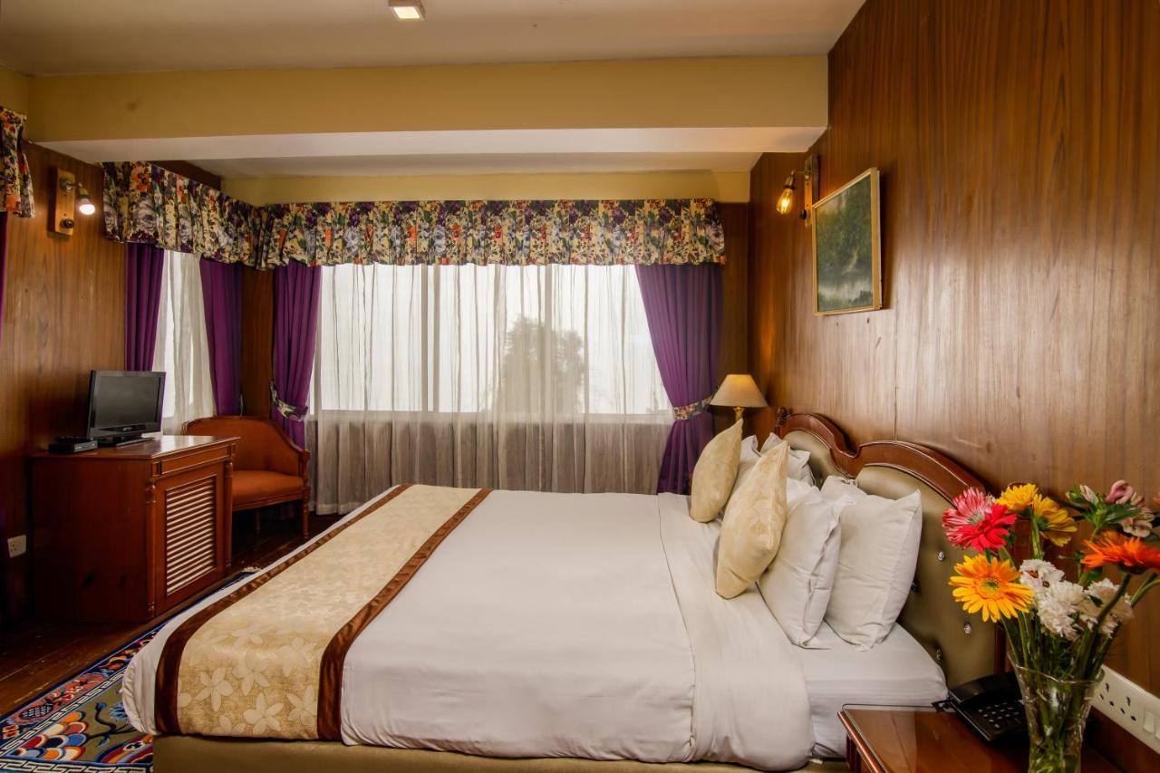 דרג'ילינג Muscatel Himalayan Resort - 400 Mts From Mall Road מראה חיצוני תמונה