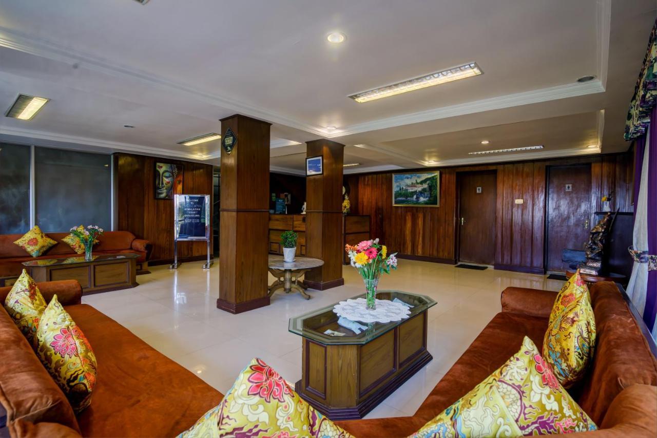 דרג'ילינג Muscatel Himalayan Resort - 400 Mts From Mall Road מראה חיצוני תמונה
