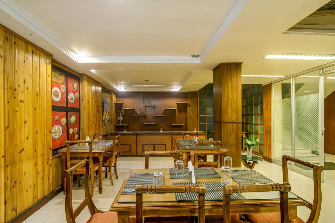 דרג'ילינג Muscatel Himalayan Resort - 400 Mts From Mall Road מראה חיצוני תמונה