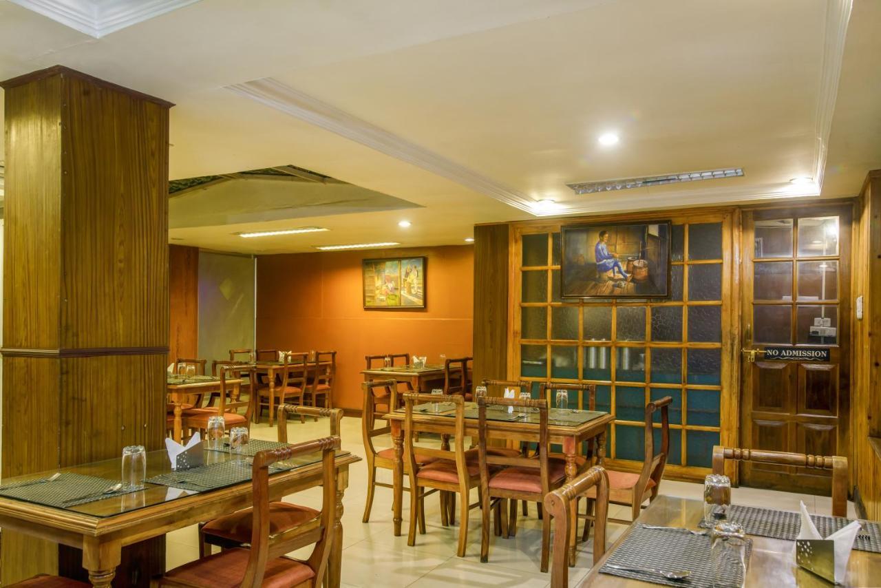 דרג'ילינג Muscatel Himalayan Resort - 400 Mts From Mall Road מראה חיצוני תמונה