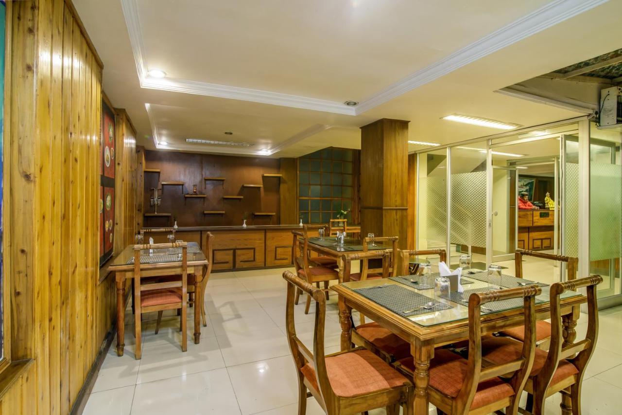 דרג'ילינג Muscatel Himalayan Resort - 400 Mts From Mall Road מראה חיצוני תמונה