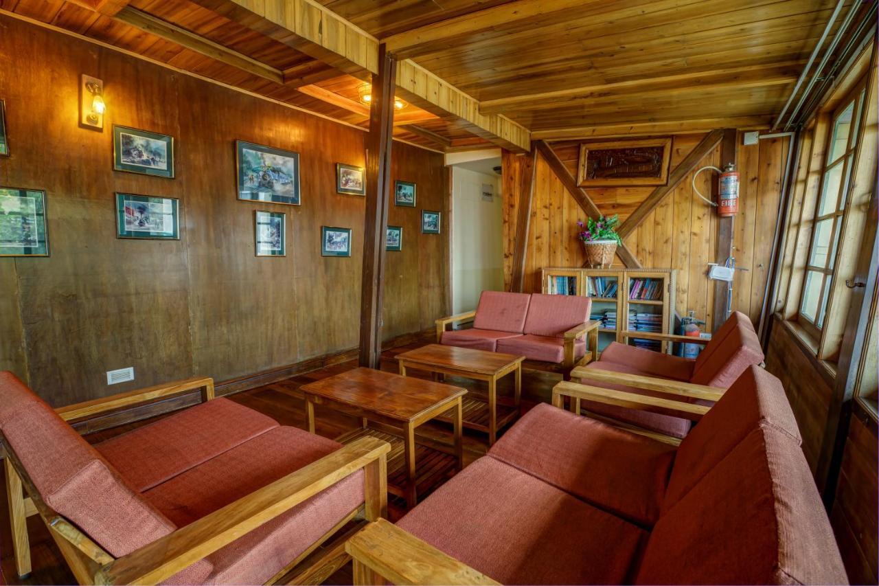 דרג'ילינג Muscatel Himalayan Resort - 400 Mts From Mall Road מראה חיצוני תמונה