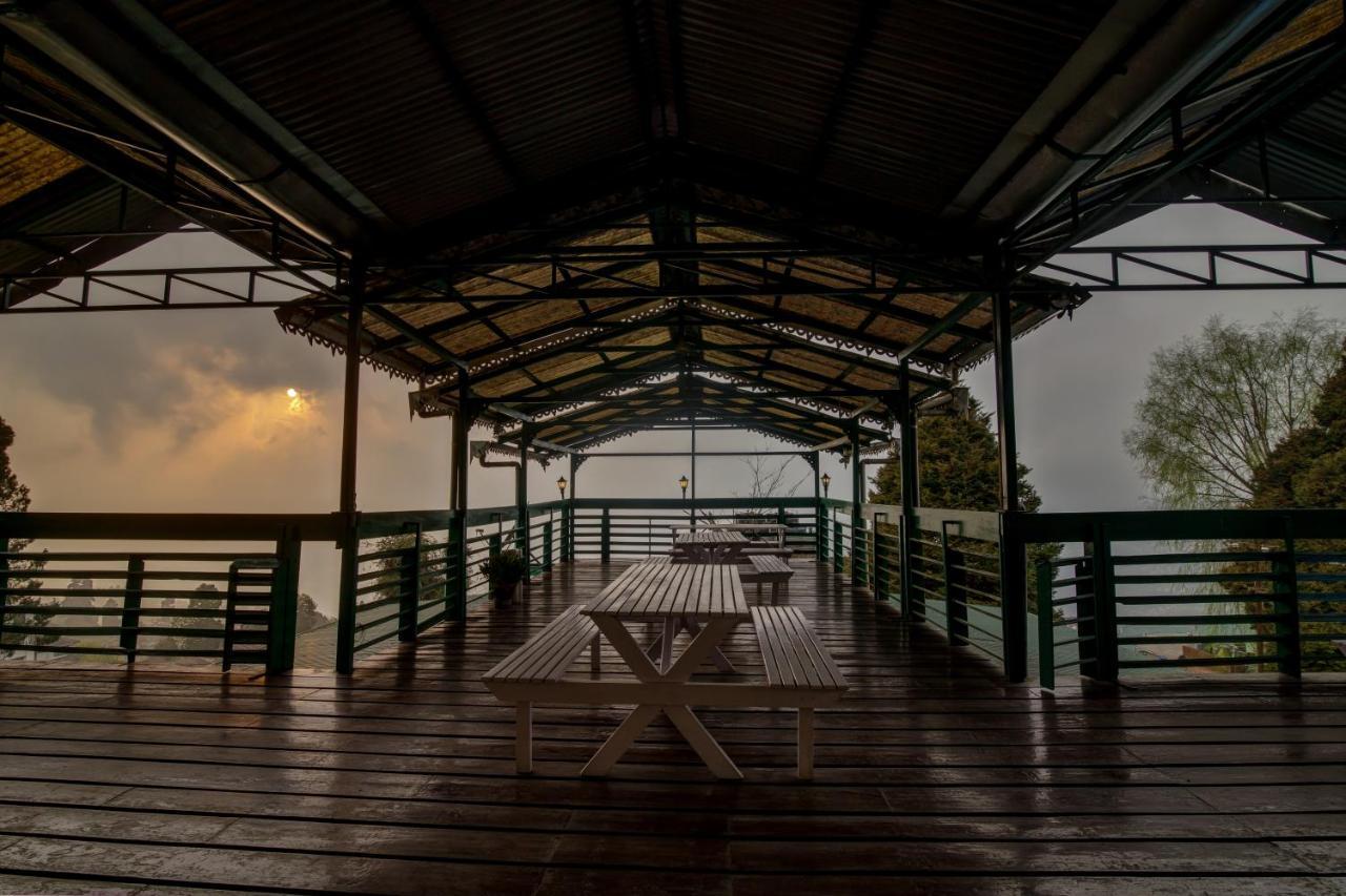 דרג'ילינג Muscatel Himalayan Resort - 400 Mts From Mall Road מראה חיצוני תמונה