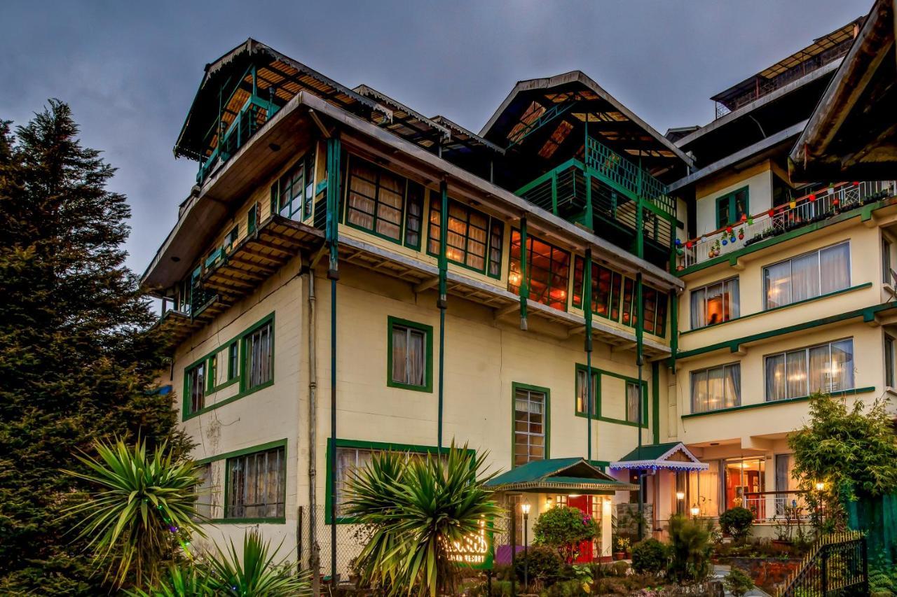 דרג'ילינג Muscatel Himalayan Resort - 400 Mts From Mall Road מראה חיצוני תמונה