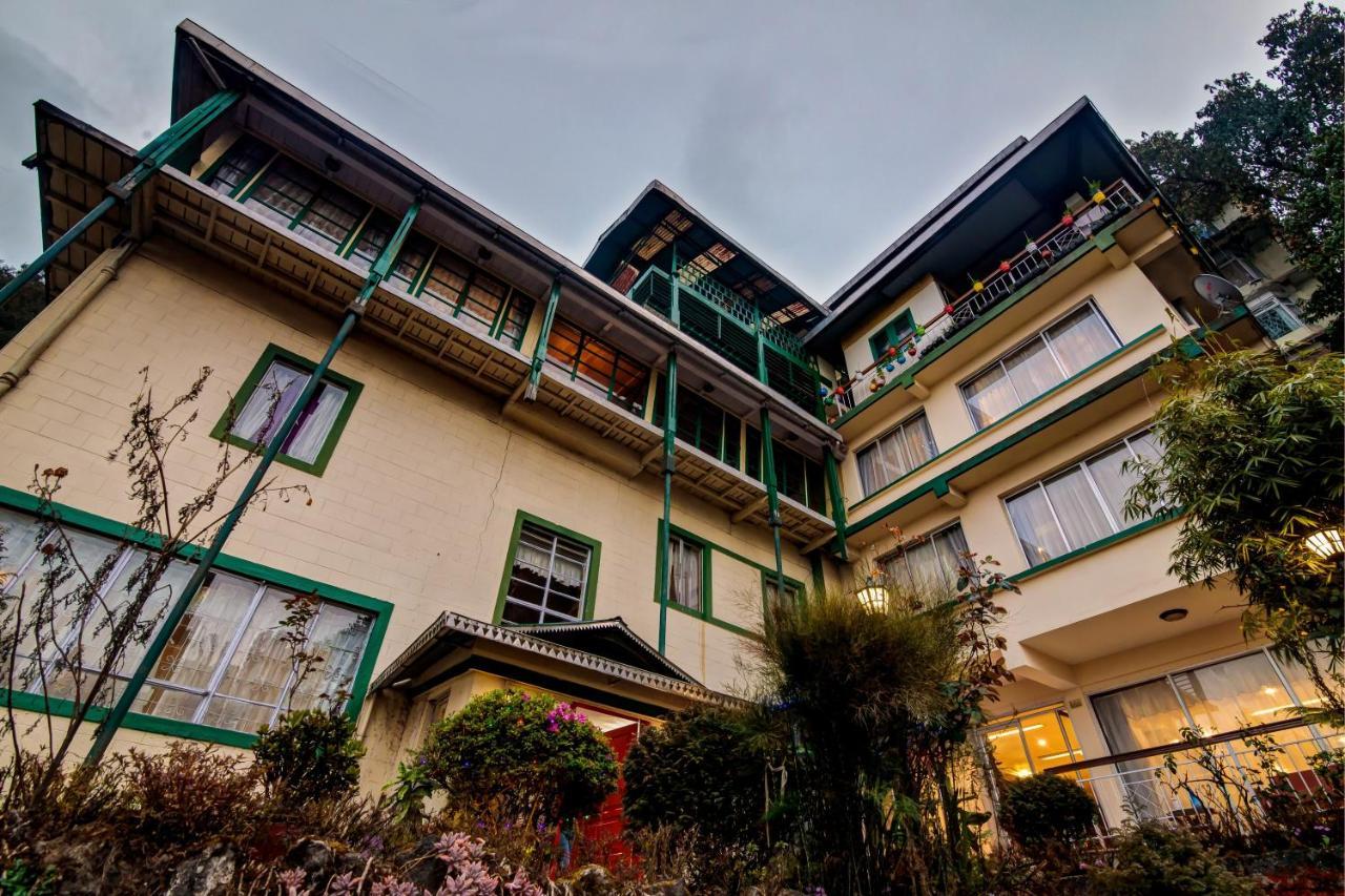 דרג'ילינג Muscatel Himalayan Resort - 400 Mts From Mall Road מראה חיצוני תמונה