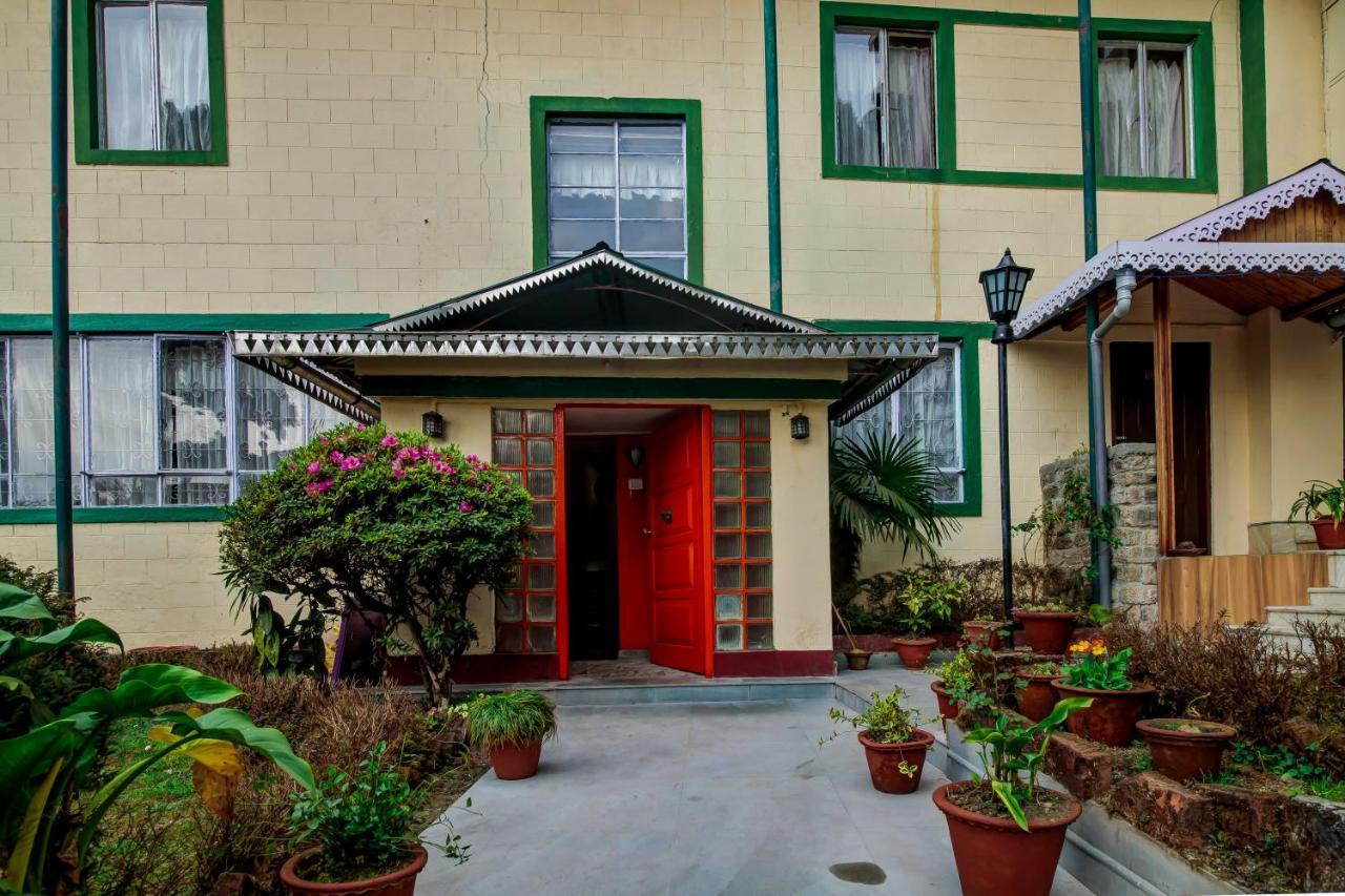 דרג'ילינג Muscatel Himalayan Resort - 400 Mts From Mall Road מראה חיצוני תמונה
