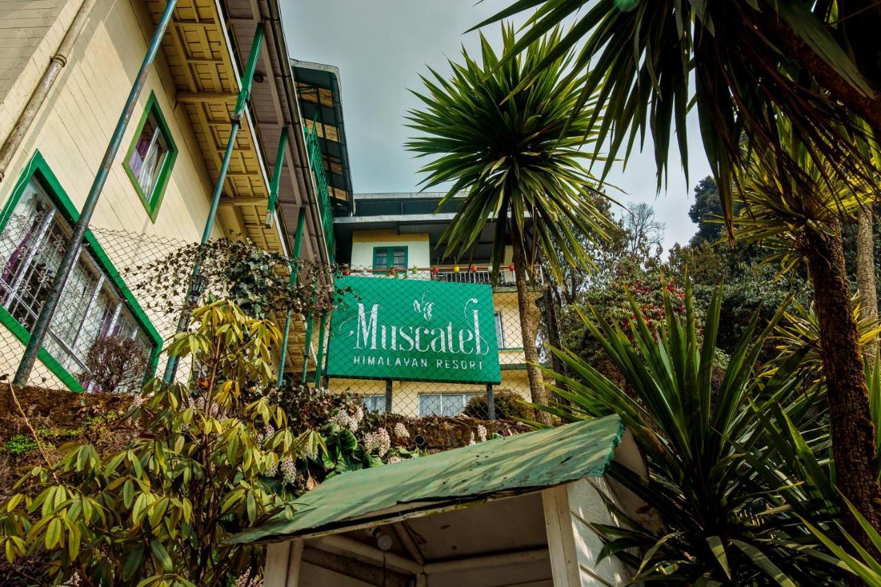 דרג'ילינג Muscatel Himalayan Resort - 400 Mts From Mall Road מראה חיצוני תמונה