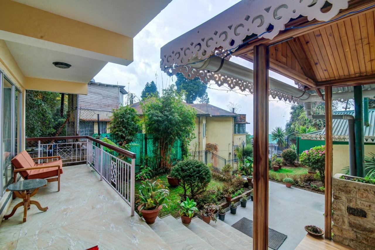 דרג'ילינג Muscatel Himalayan Resort - 400 Mts From Mall Road מראה חיצוני תמונה